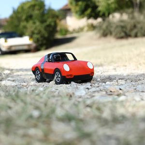 Luft-Cabrio – Biba