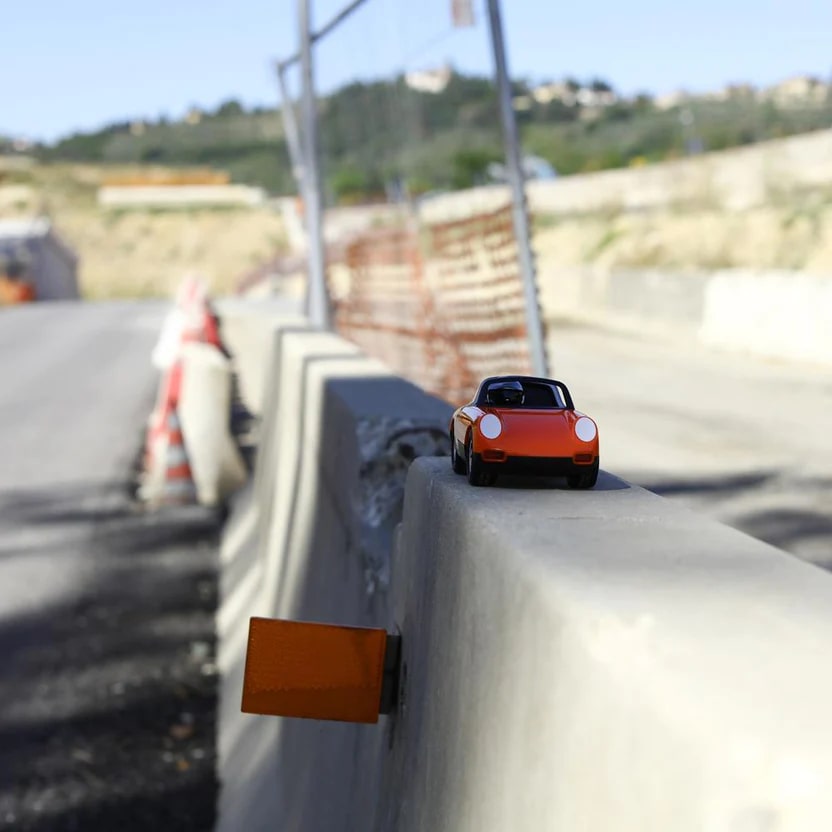 Luft-Cabrio – Biba
