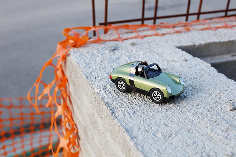 Luft-Cabrio – Hopper