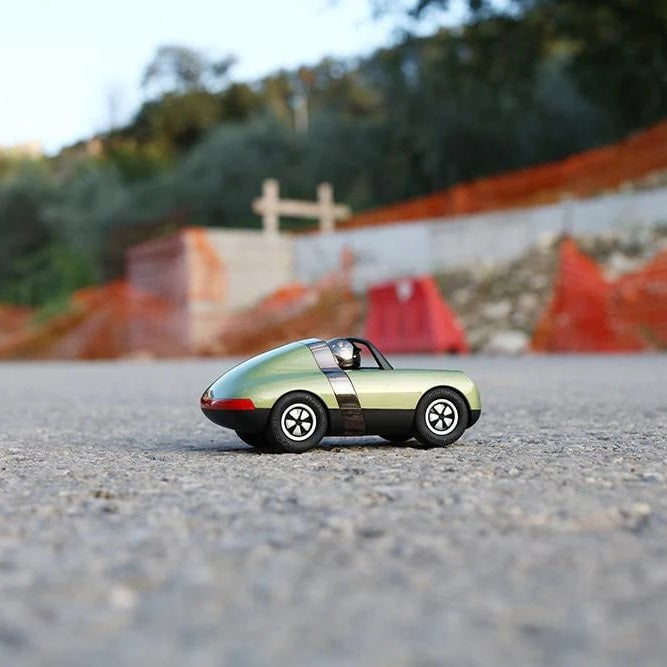 Luft-Cabrio – Hopper