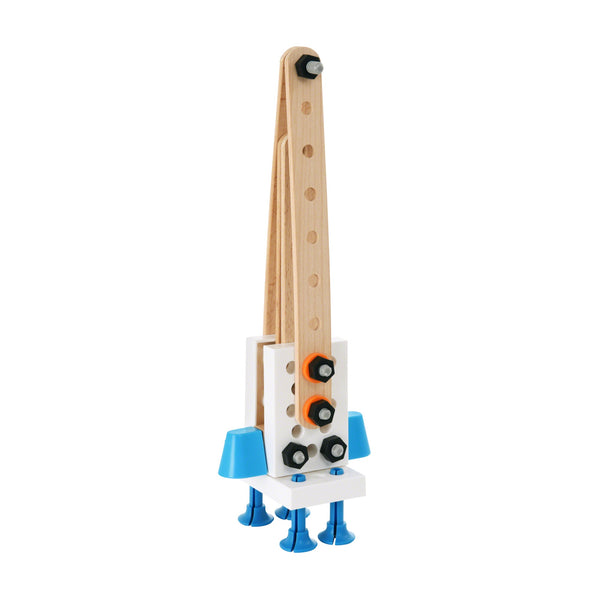 136-teiliges Heimwerker-Set