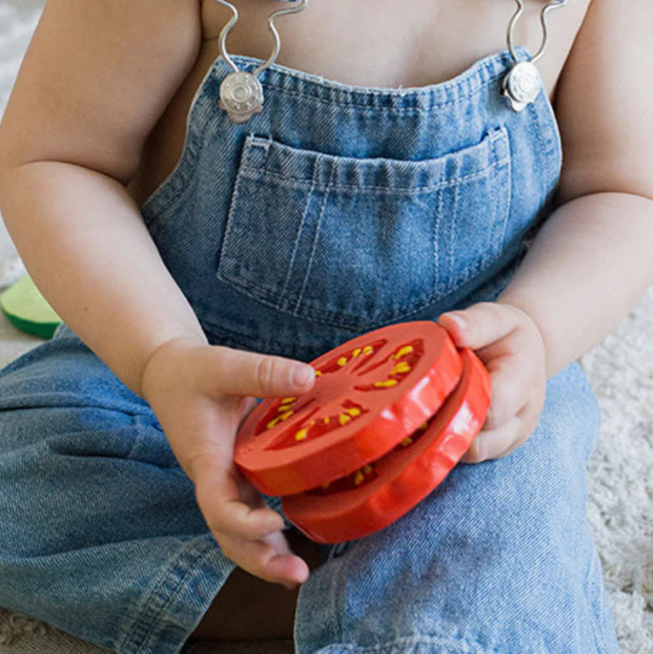 Beißring – Renato-Tomate - Tublu.de
