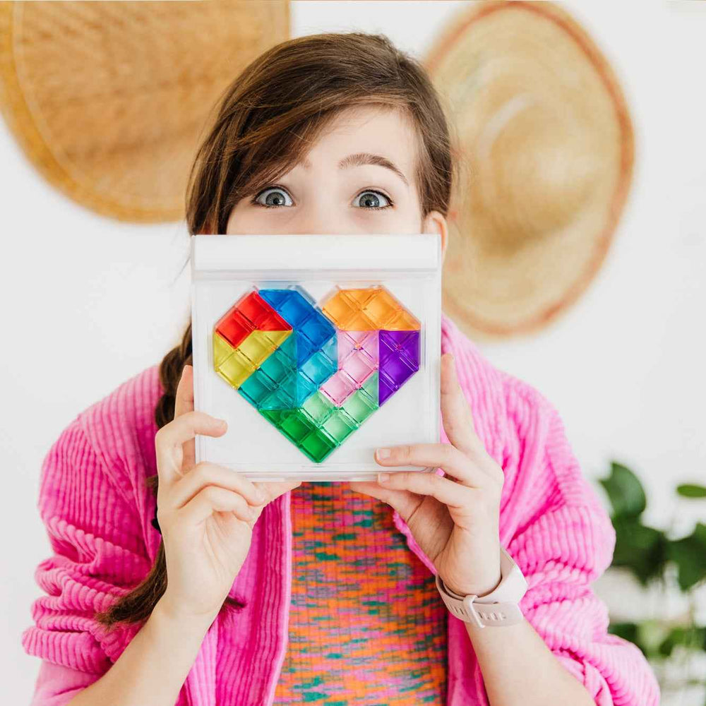 Gra logiczna Smart Games - IQ Love (PL)