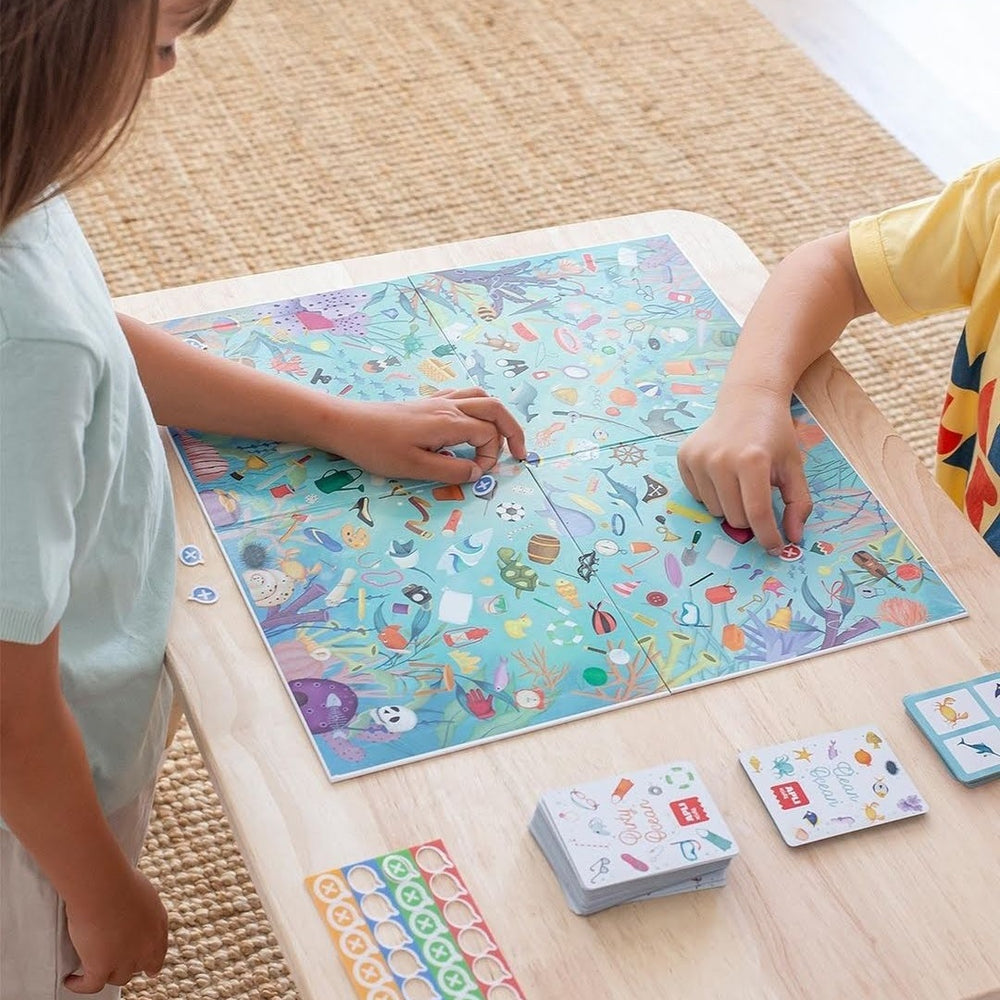 Beobachtungsspiel – Save The Ocean - Tublu.de