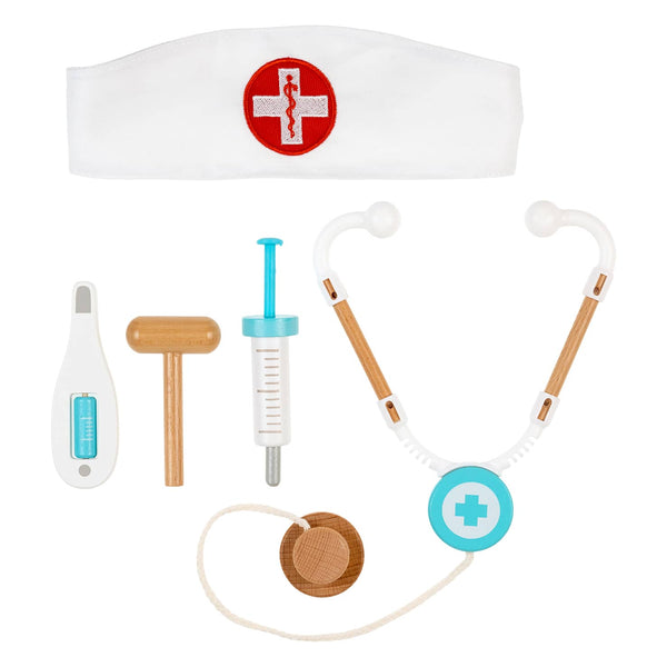 Kostüm - Arzt 4-7 Jahre