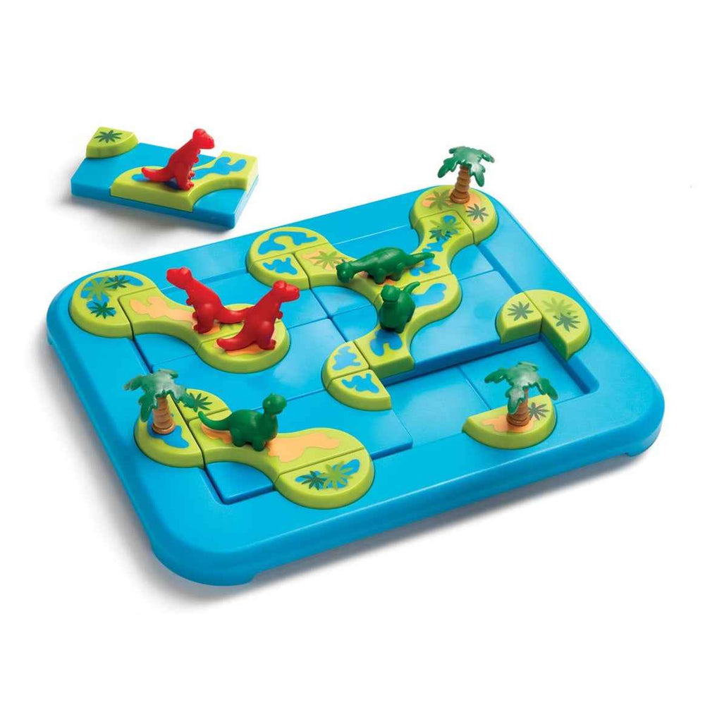 Gra logiczna Smart Games - Dinozaury