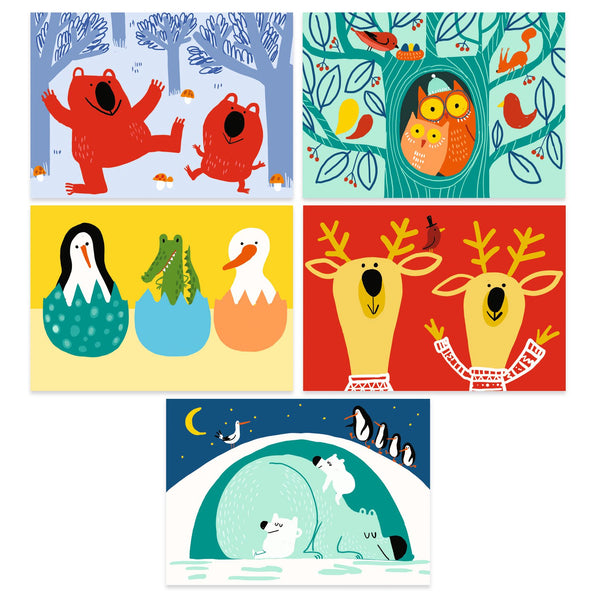 Rubbelbild  - Tierkunde - Tublu.de