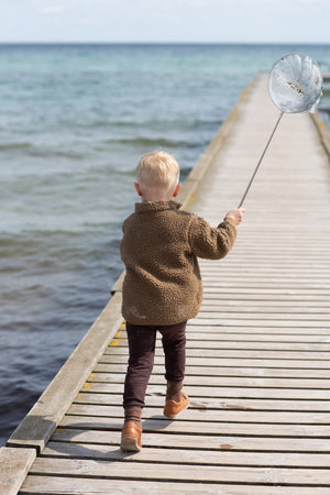 Teleskopnetz – Dunkelgrün