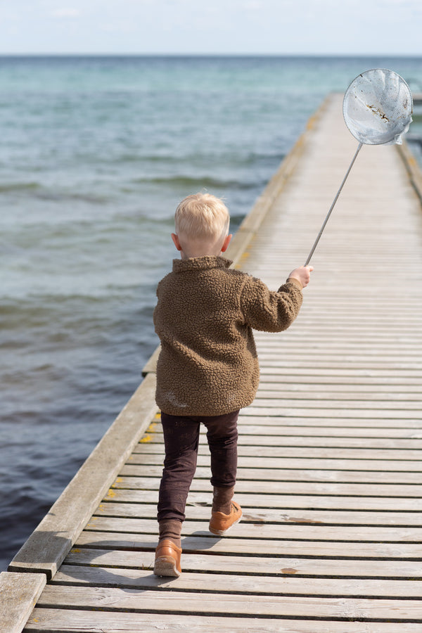 Teleskopnetz – Dunkelgrün