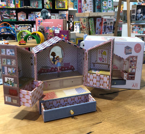 Schatulle mit Spieluhr  - Butik Tinou - Tublu.de