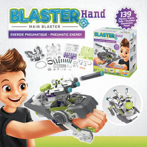 Pneumatischer Arm-Werfer - Blaster - Tublu.de