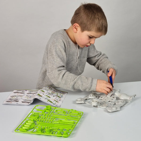 Pneumatischer Arm-Werfer - Blaster - Tublu.de