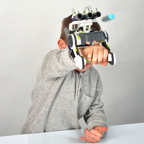 Pneumatischer Arm-Werfer - Blaster - Tublu.de