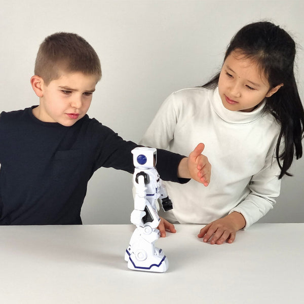 Interaktiver Roboter - Marko - Tublu.de