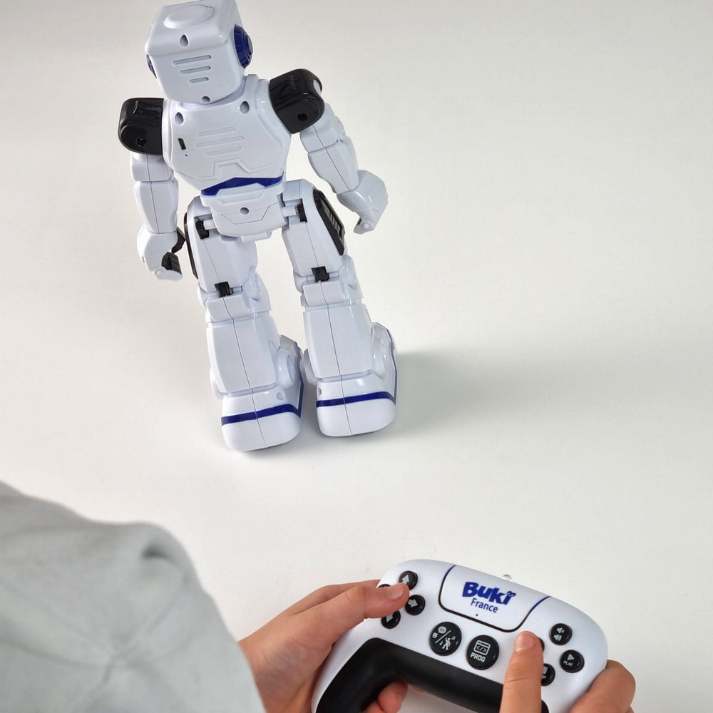 Interaktiver Roboter - Marko - Tublu.de