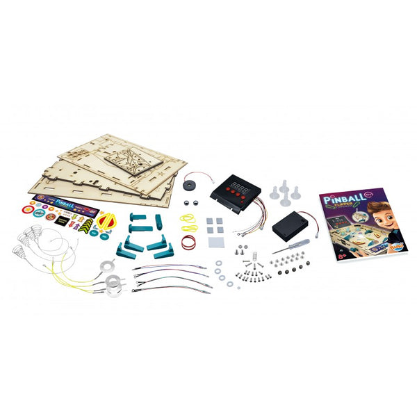 Assembly Kit - Pinball - Tublu.de
