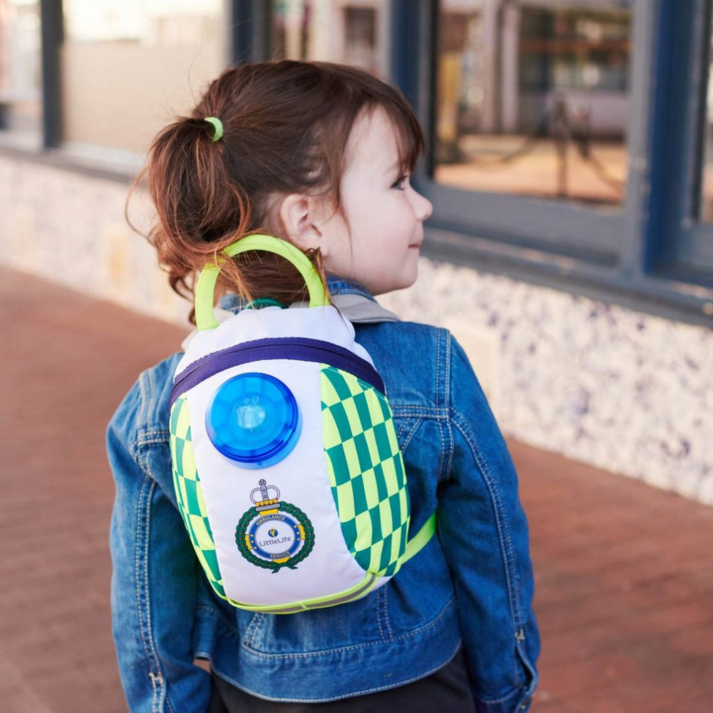 Rucksack – Krankenwagen