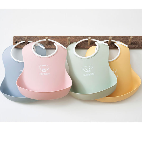 Lätzchen – Powder Blue