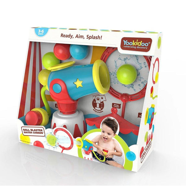 Badespielzeug – Wasserkanone