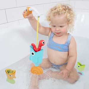 Badewannenspielzeug - Fische fangen - Tublu.de