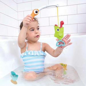 Badewannenspielzeug - Fische fangen - Tublu.de