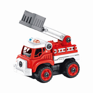 Assembly Kit - Remote Control Fire Truck - Tublu.de
