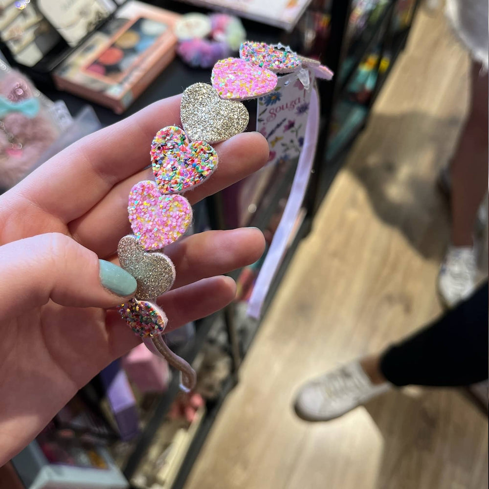 Haarband – Tiara Hetty