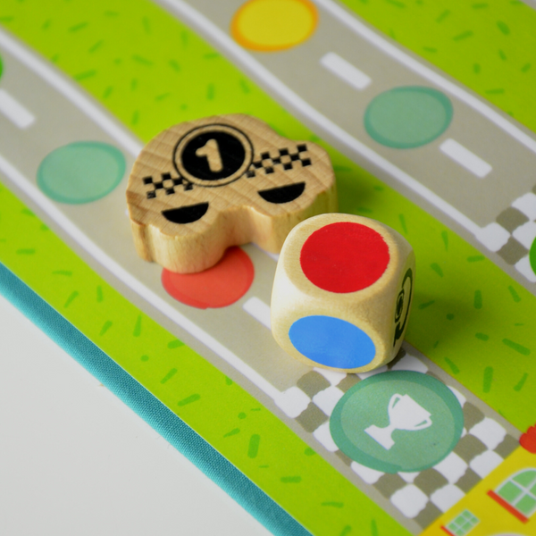 Brettspiel – Rennen - Tublu.de