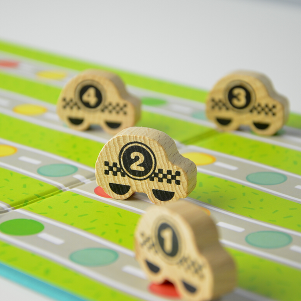Brettspiel – Rennen - Tublu.de