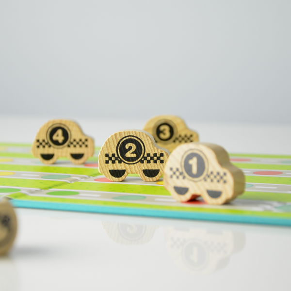 Brettspiel – Rennen - Tublu.de