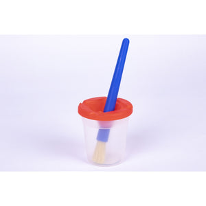 Kunststoffbehälter zum Auswaschen von Pinseln - Tublu.de