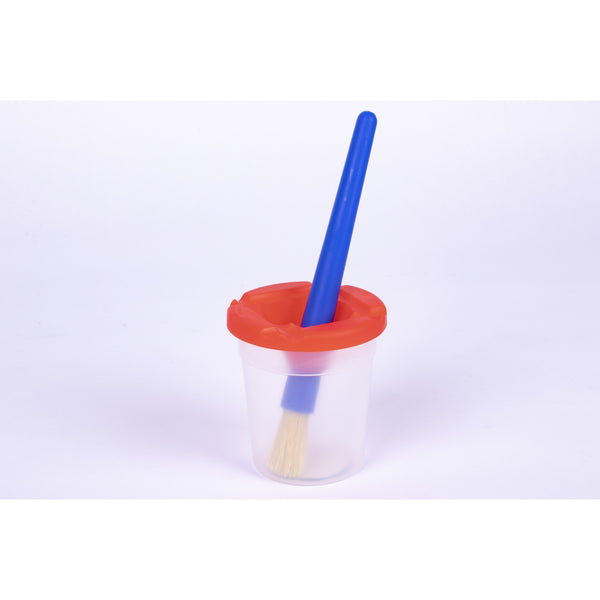 Kunststoffbehälter zum Auswaschen von Pinseln - Tublu.de