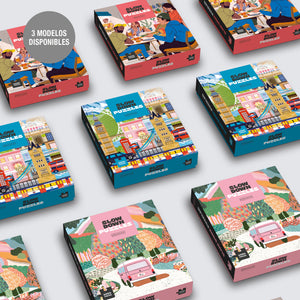 Puzzle – London 1000 Teile