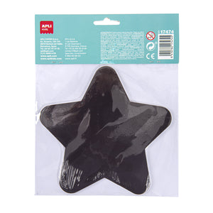 Magnetische Malleinwand – Stern - Tublu.de