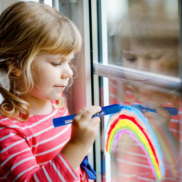 Glasfarben – 6 Farben - Tublu.de