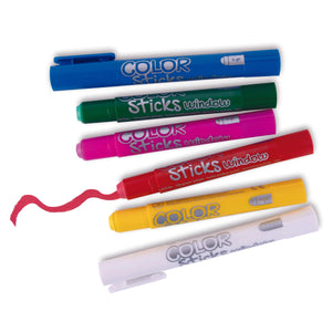 Glasfarben – 6 Farben - Tublu.de