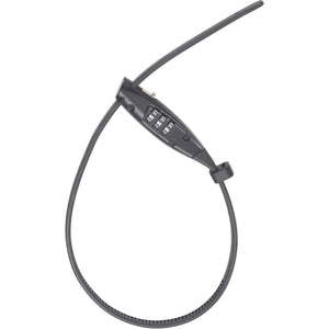 Schloss mit Zahlencode für Kinderwagen