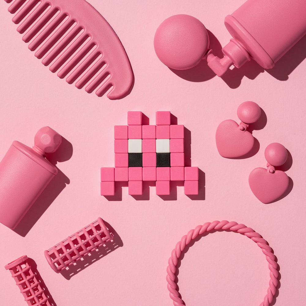 Magnetische Bausteine Mini Monster PIN