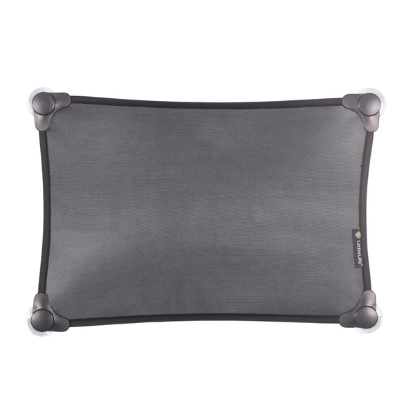 Flexibler Sonnenschutz für das Auto