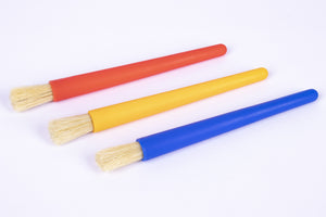 Große Pinsel mit runder Spitze – 3 Stück - Tublu.de