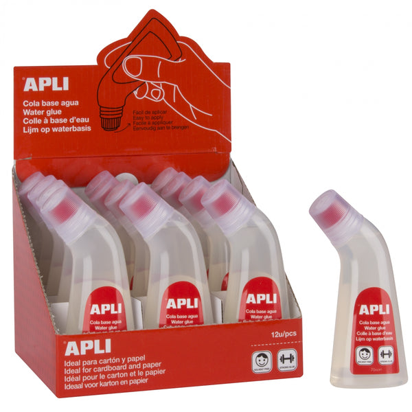 Kleber auf Wasserbasis 70 ml - Tublu.de