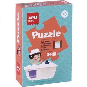Set Lernpuzzles 6 Stück - Tublu.de