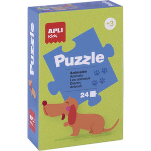 Set Lernpuzzles 6 Stück - Tublu.de