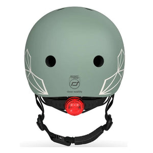 Helm für Kinder von 1-5 Jahren - Green Lines - Tublu.de