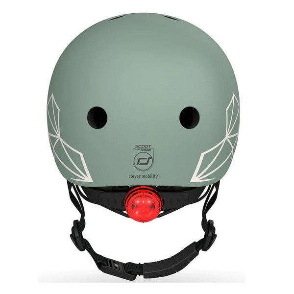 Helm für Kinder von 1-5 Jahren - Green Lines - Tublu.de