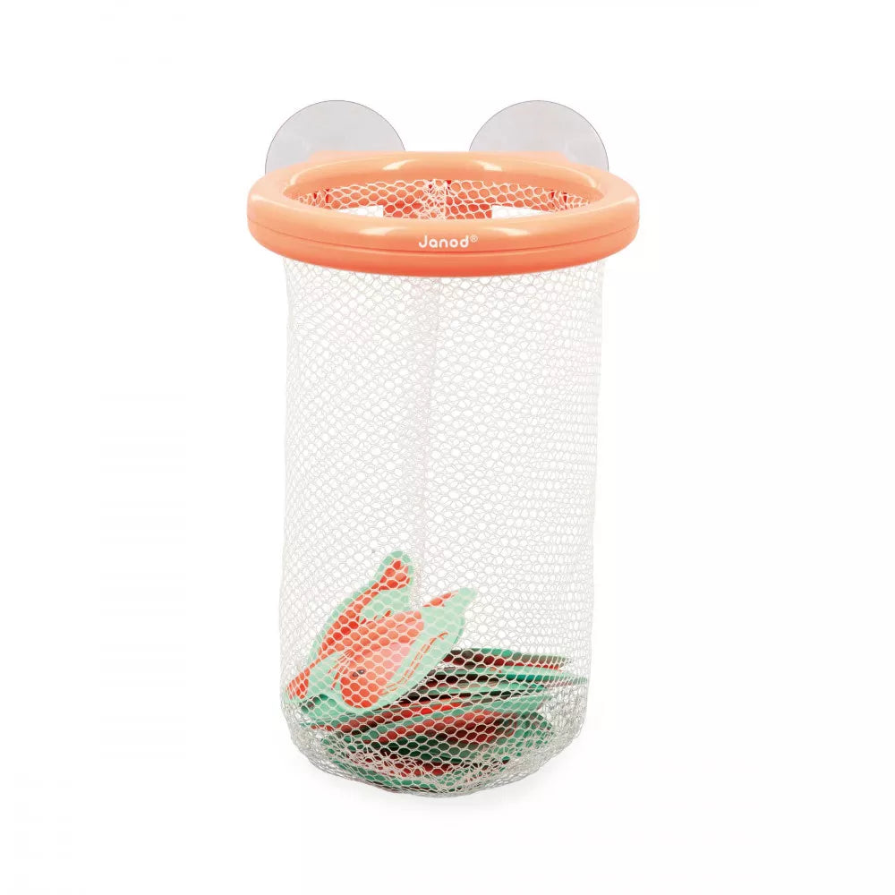 Shrimp-Fänger für die Badewanne - Tublu.de