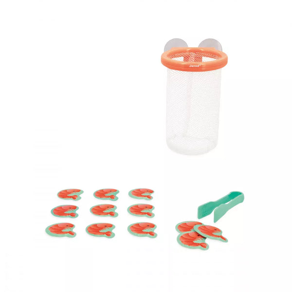 Shrimp-Fänger für die Badewanne - Tublu.de