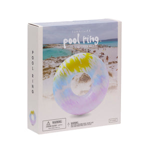 Schwimmring – Tie Dye Sorbet