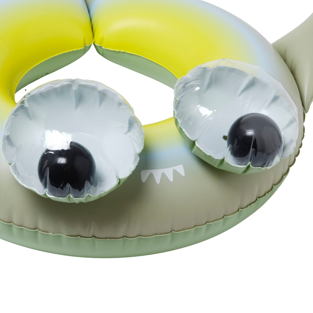 Mini-Schwimmring – Shark Tribe Khaki