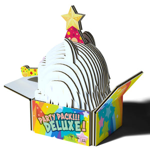 Öko-Puzzle 3D – Perserkatze Cottonball - Tublu.de